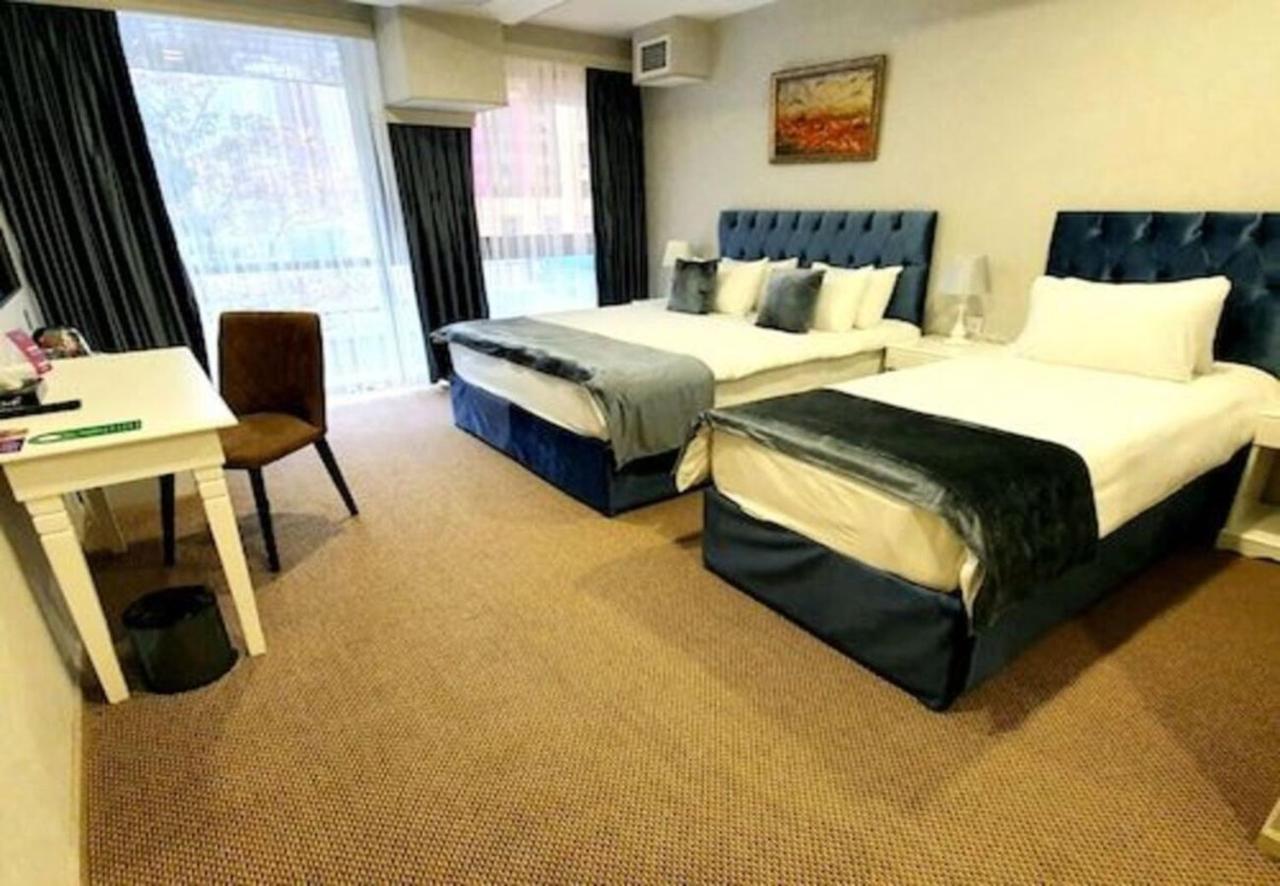 Address Hotel 바쿠 외부 사진