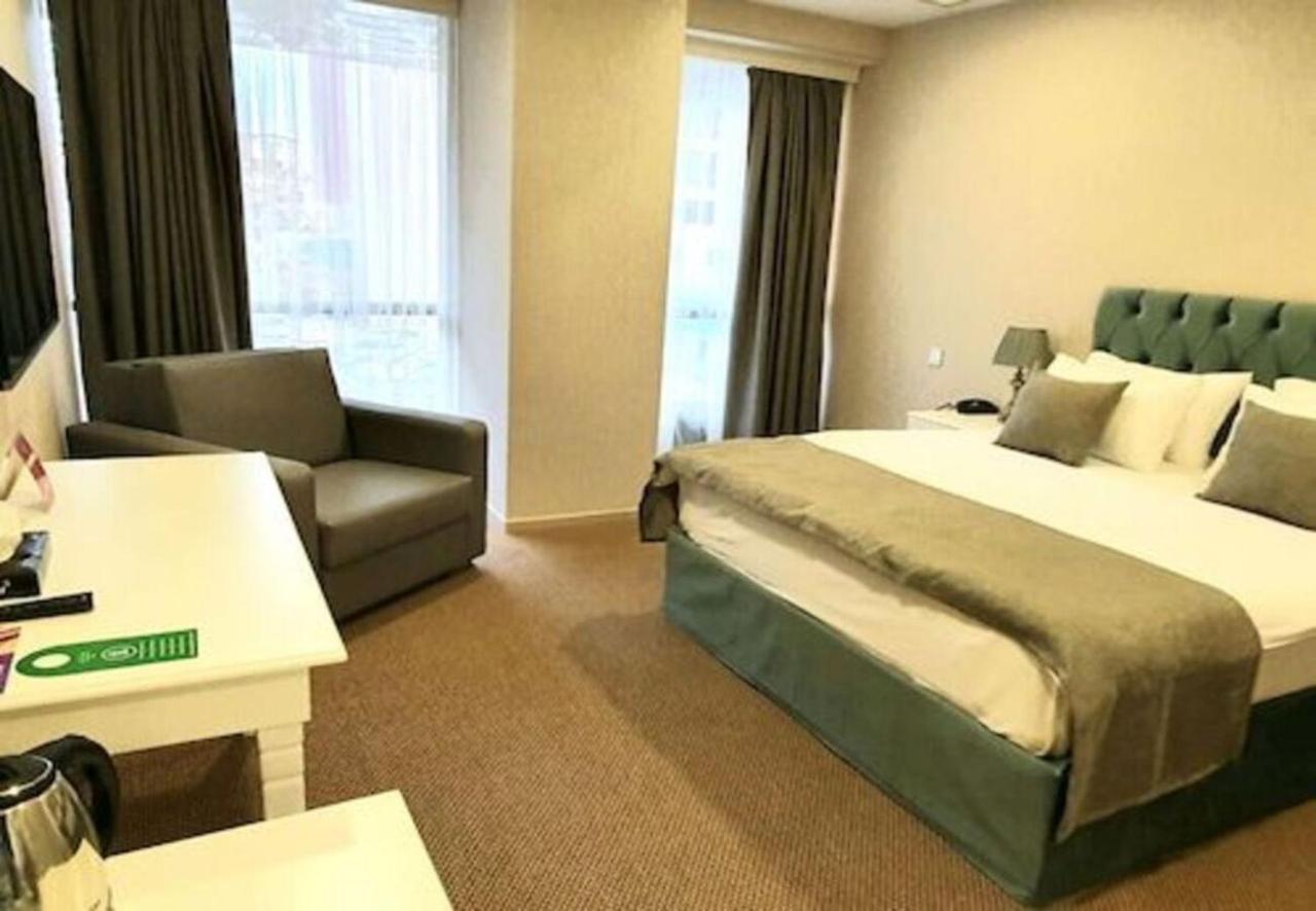 Address Hotel 바쿠 외부 사진