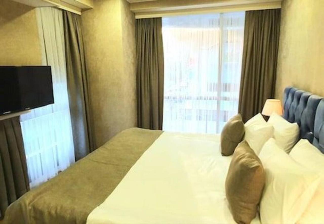 Address Hotel 바쿠 외부 사진