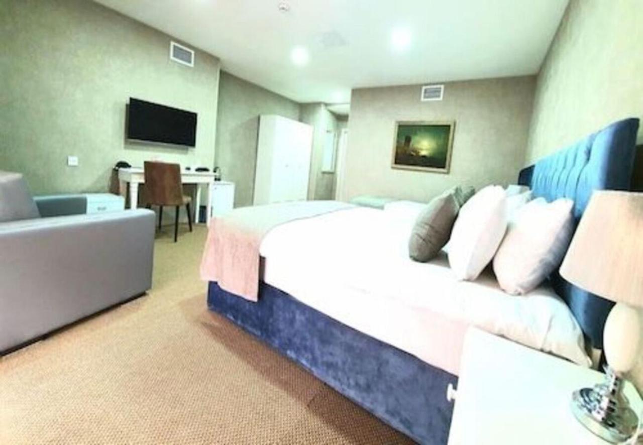 Address Hotel 바쿠 외부 사진