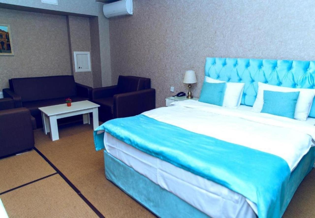 Address Hotel 바쿠 외부 사진
