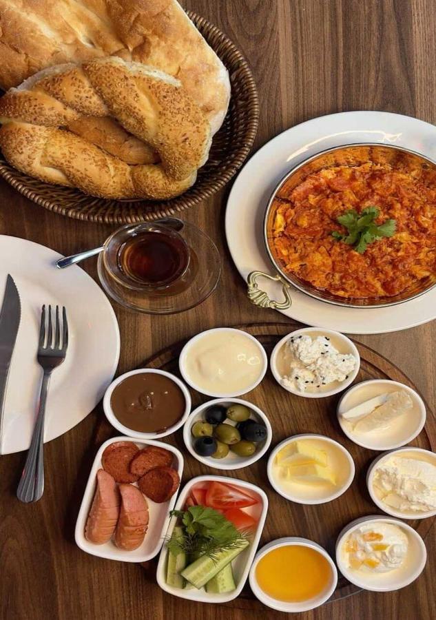 Address Hotel 바쿠 외부 사진