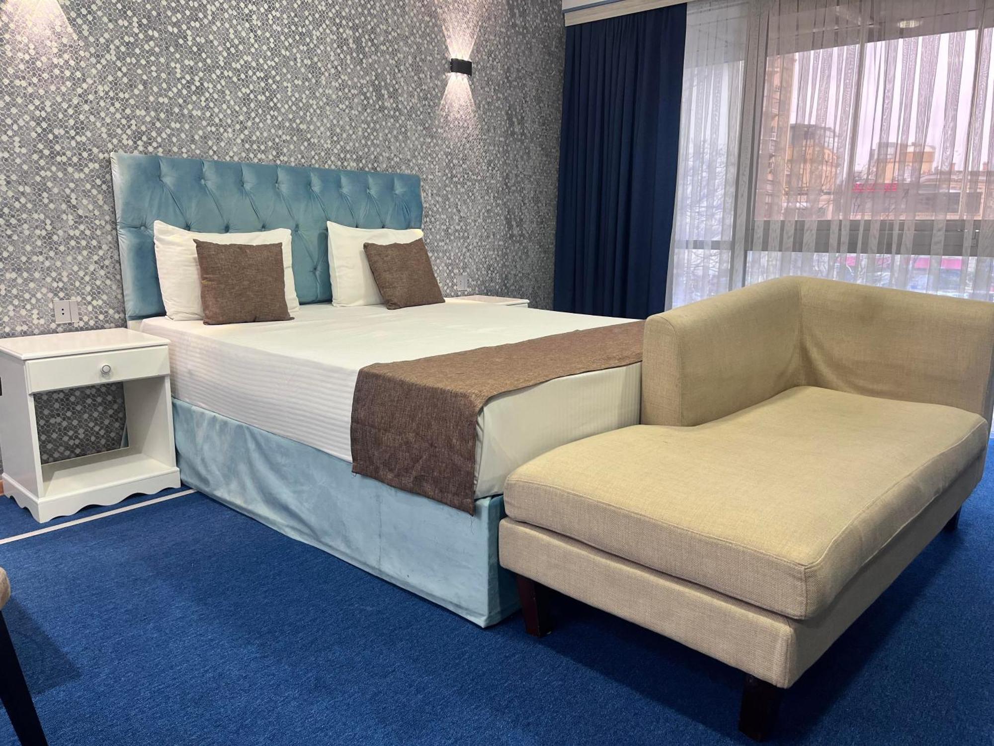 Address Hotel 바쿠 외부 사진