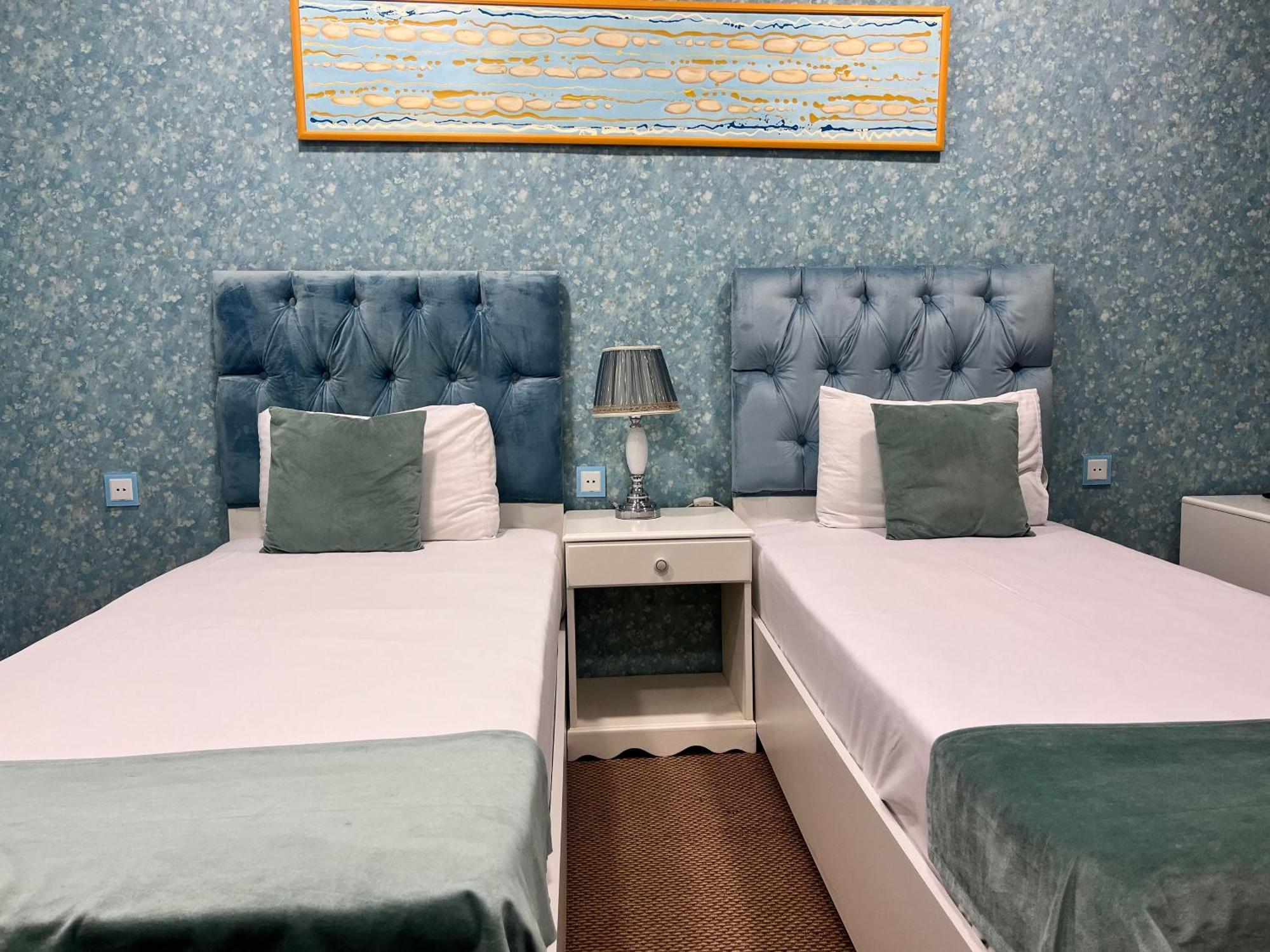 Address Hotel 바쿠 외부 사진