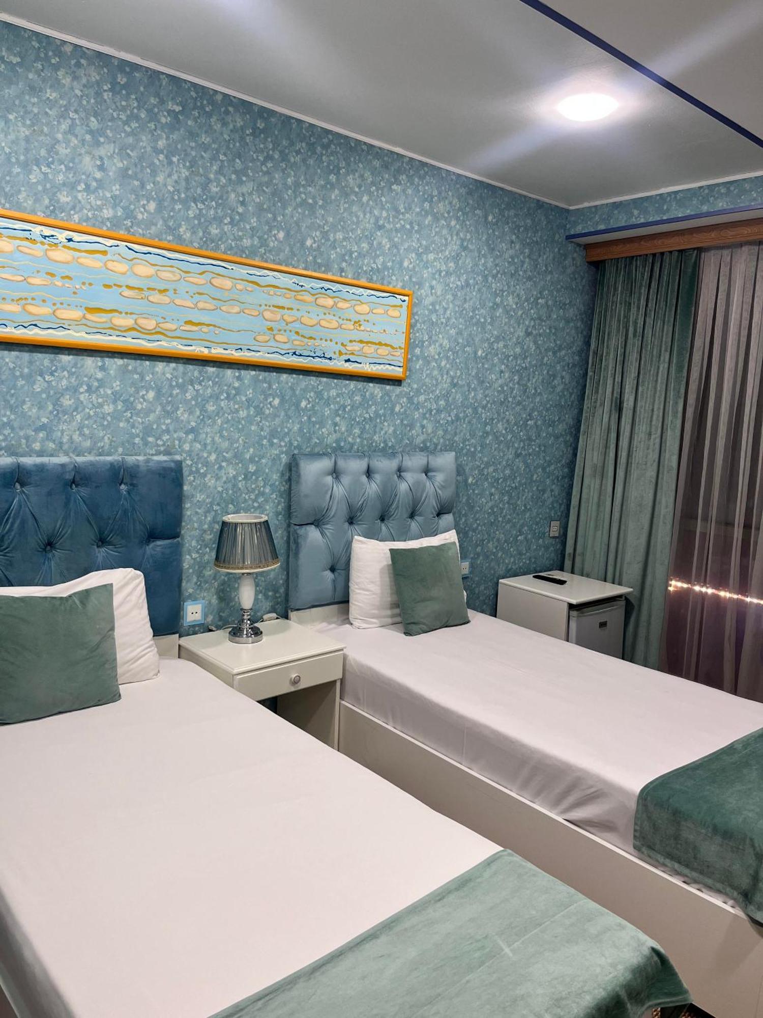 Address Hotel 바쿠 외부 사진