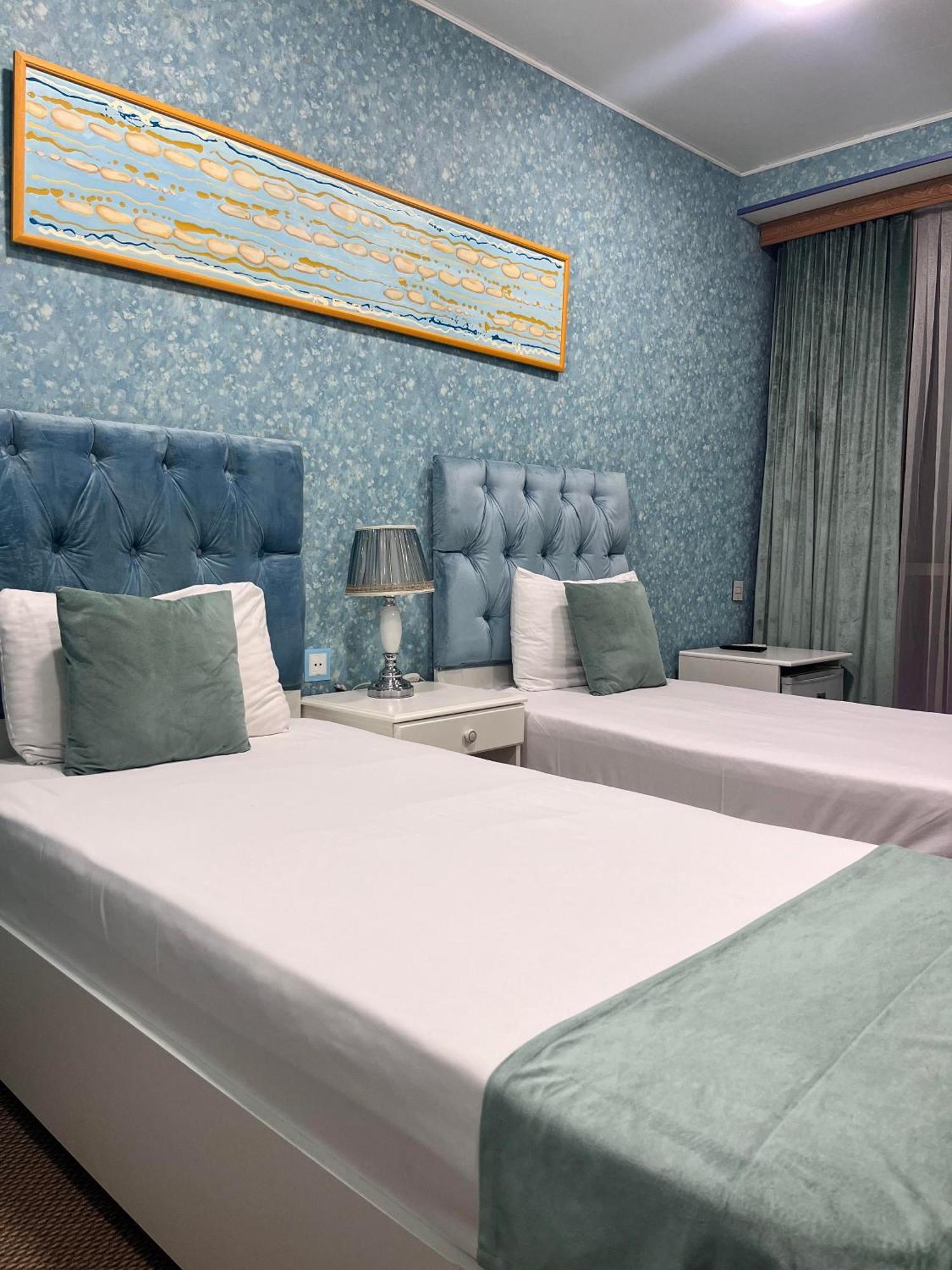 Address Hotel 바쿠 외부 사진