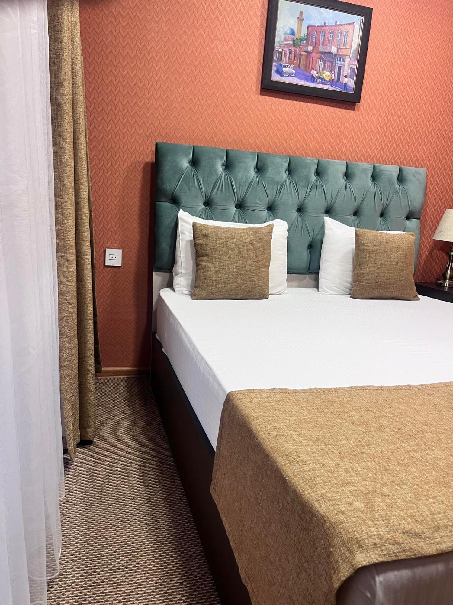 Address Hotel 바쿠 외부 사진