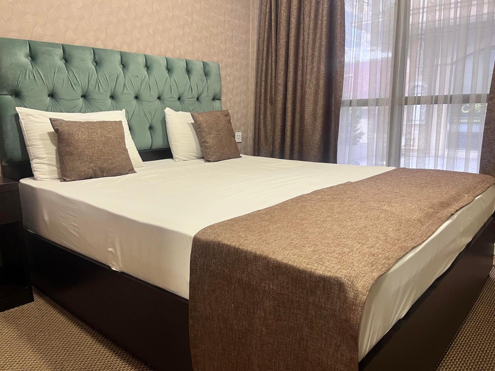 Address Hotel 바쿠 외부 사진