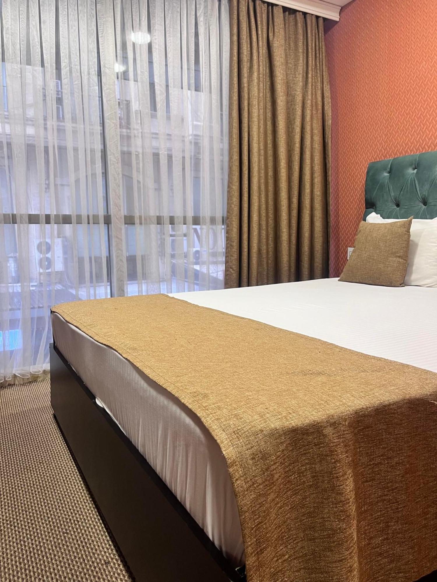Address Hotel 바쿠 외부 사진