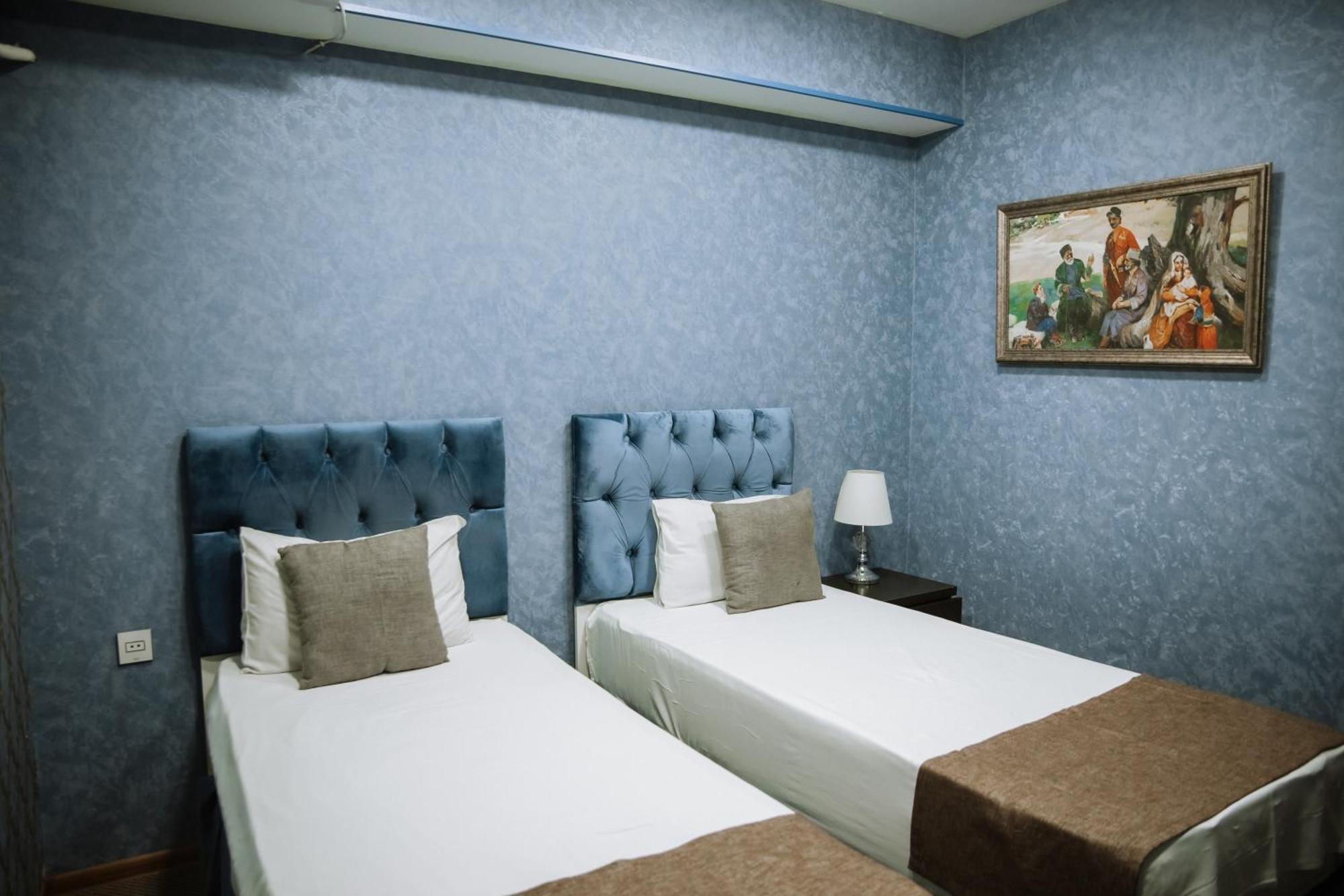 Address Hotel 바쿠 외부 사진