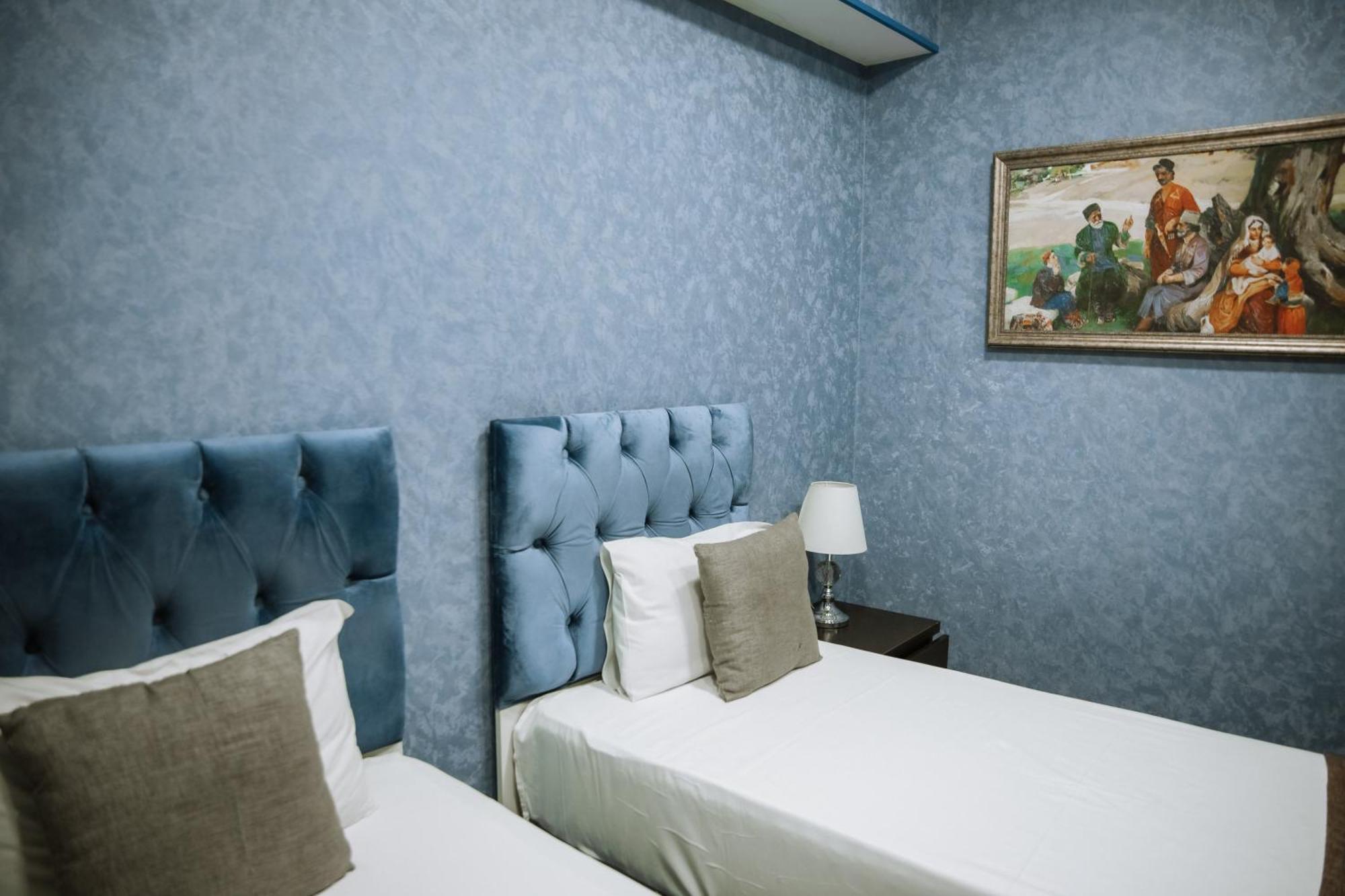 Address Hotel 바쿠 외부 사진