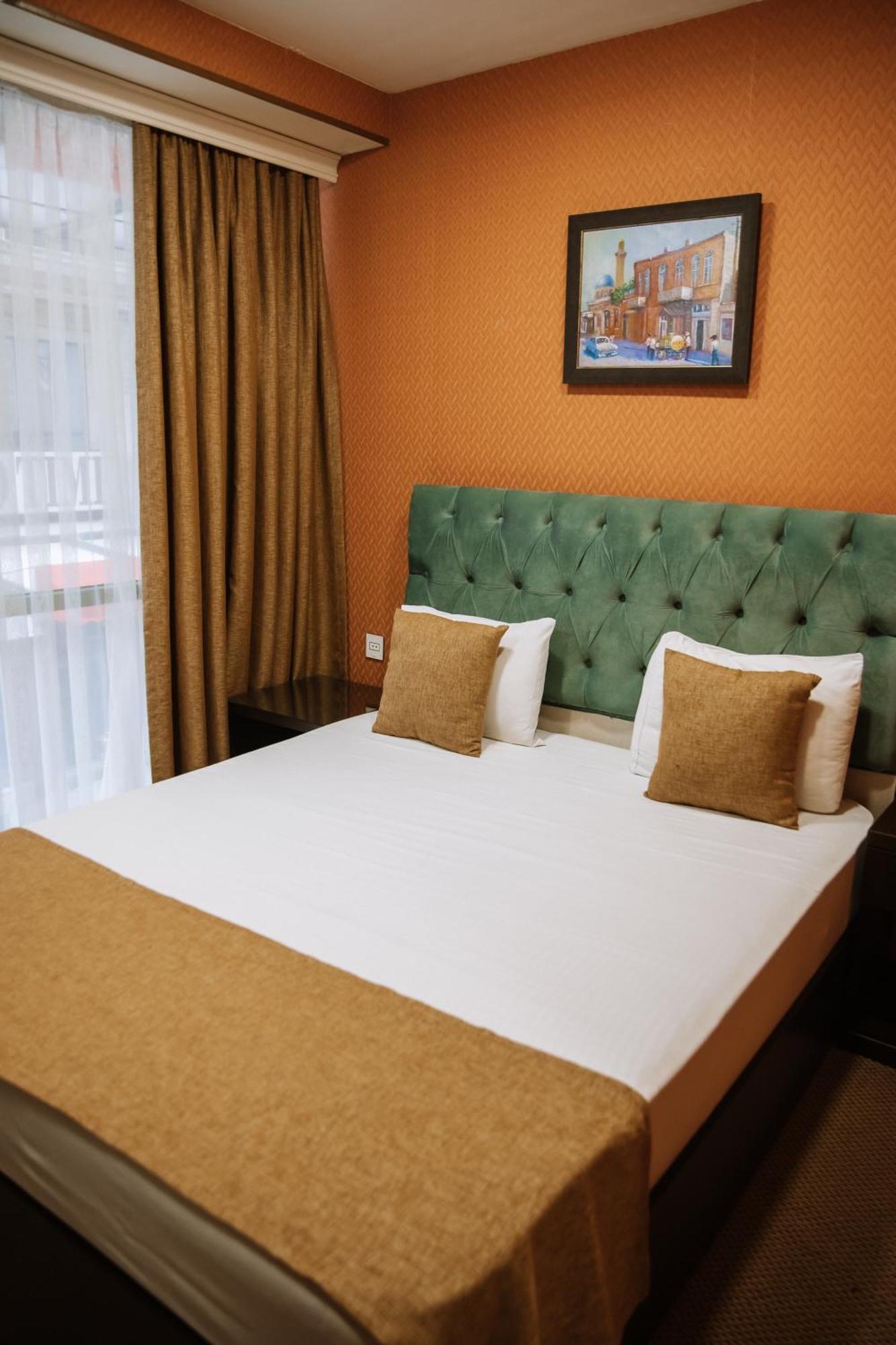 Address Hotel 바쿠 외부 사진