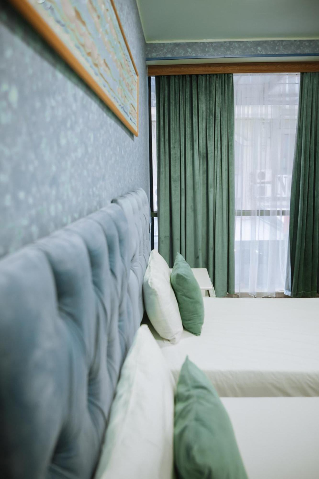 Address Hotel 바쿠 외부 사진