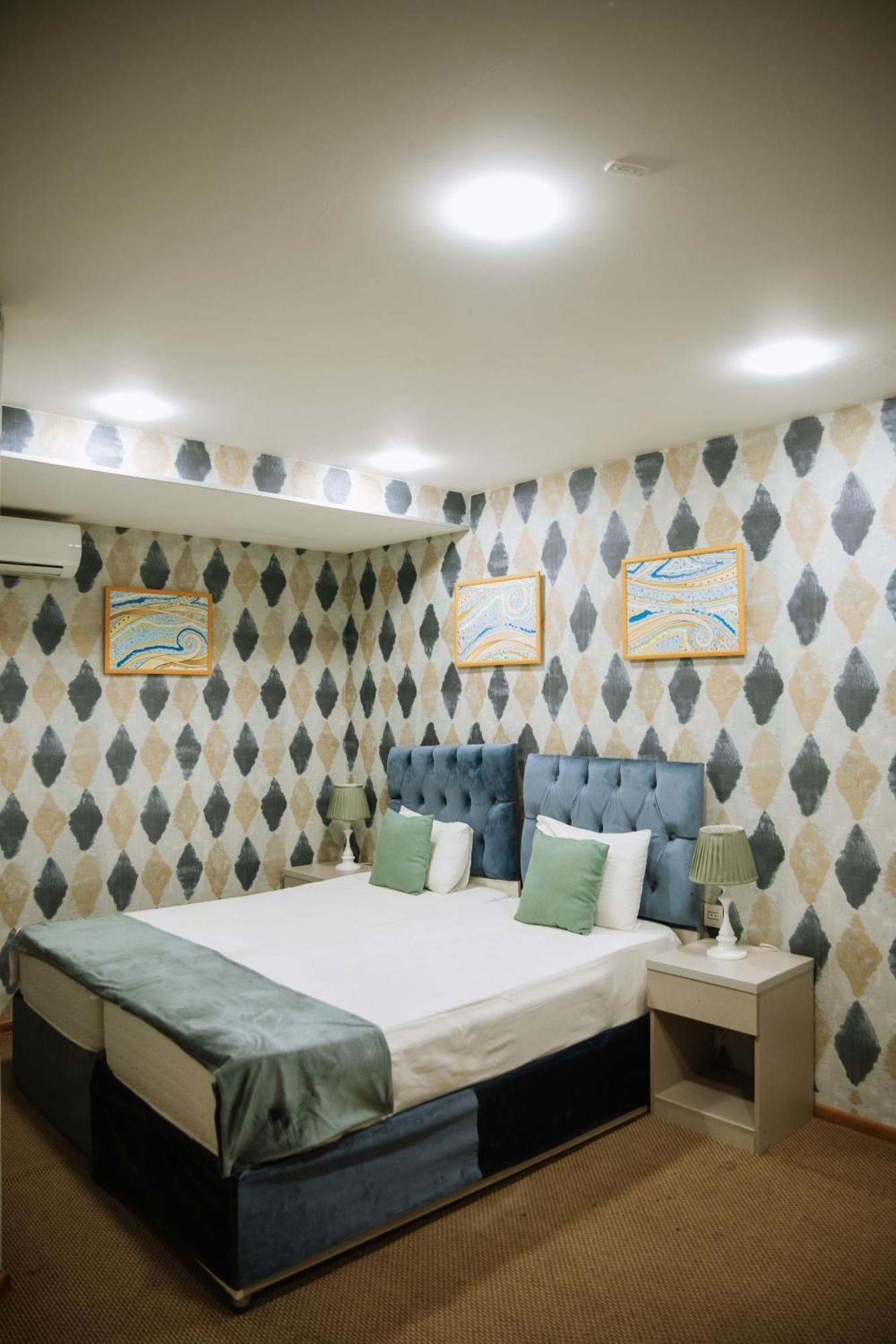 Address Hotel 바쿠 외부 사진