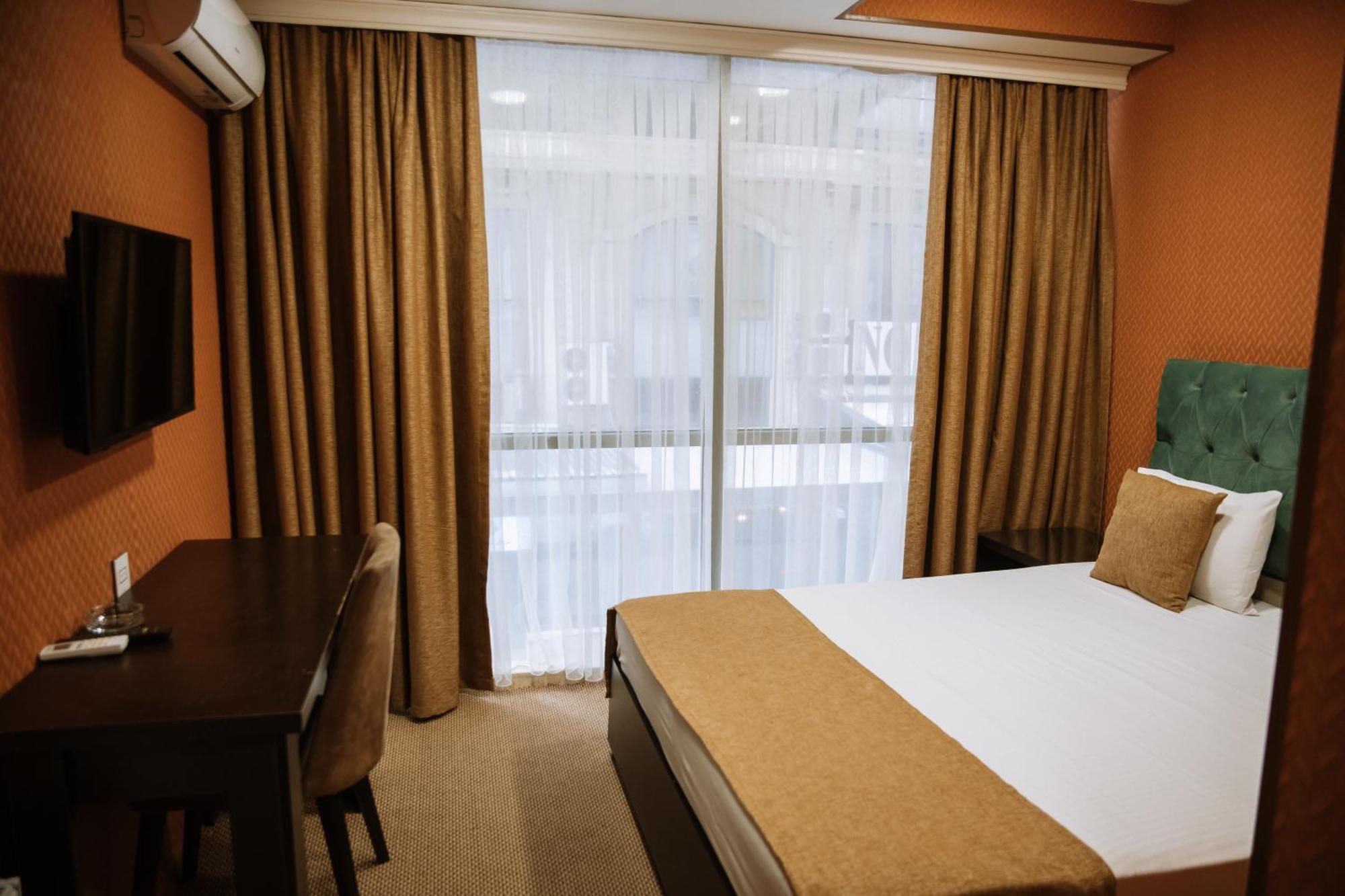 Address Hotel 바쿠 외부 사진