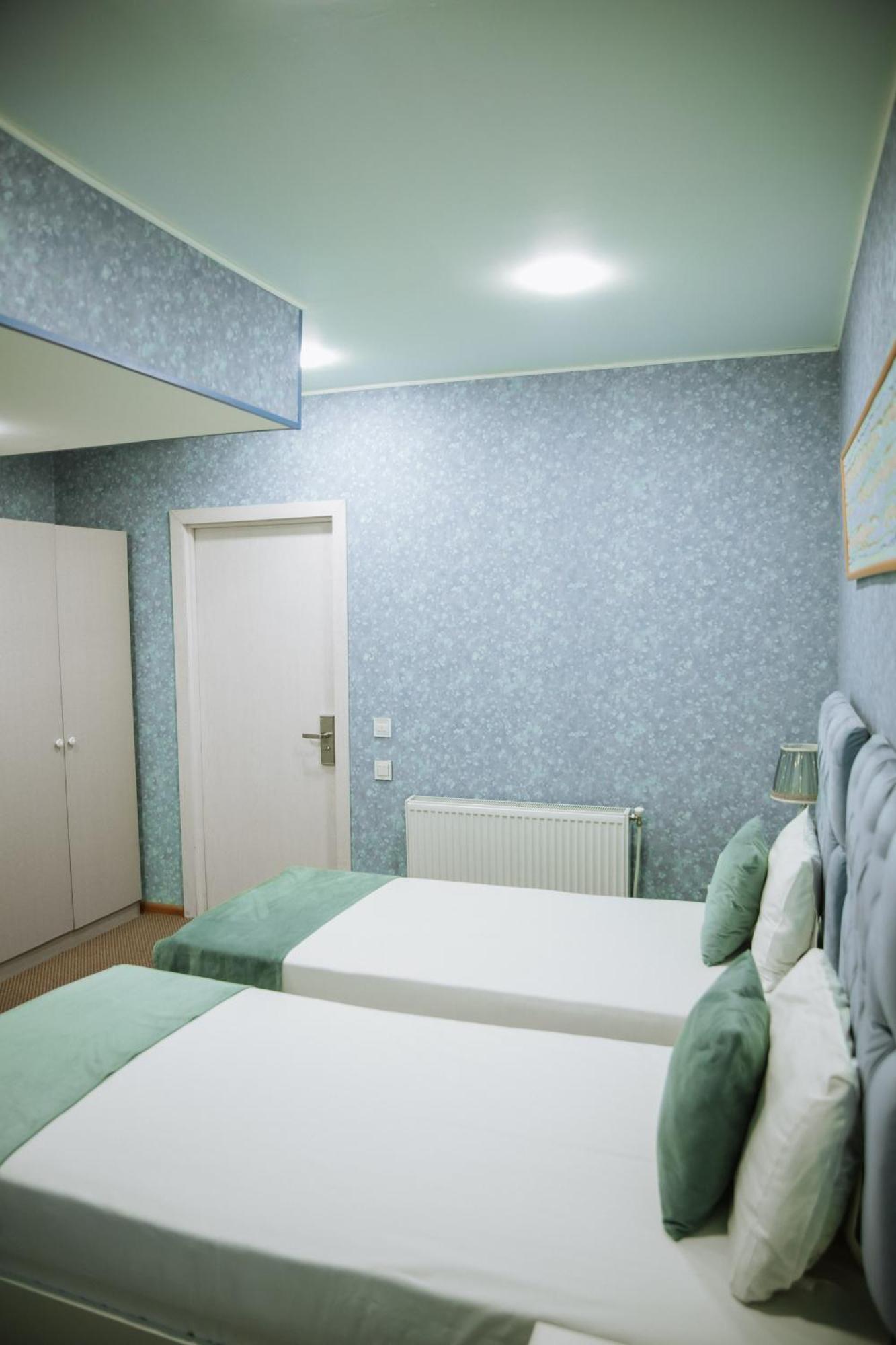 Address Hotel 바쿠 외부 사진