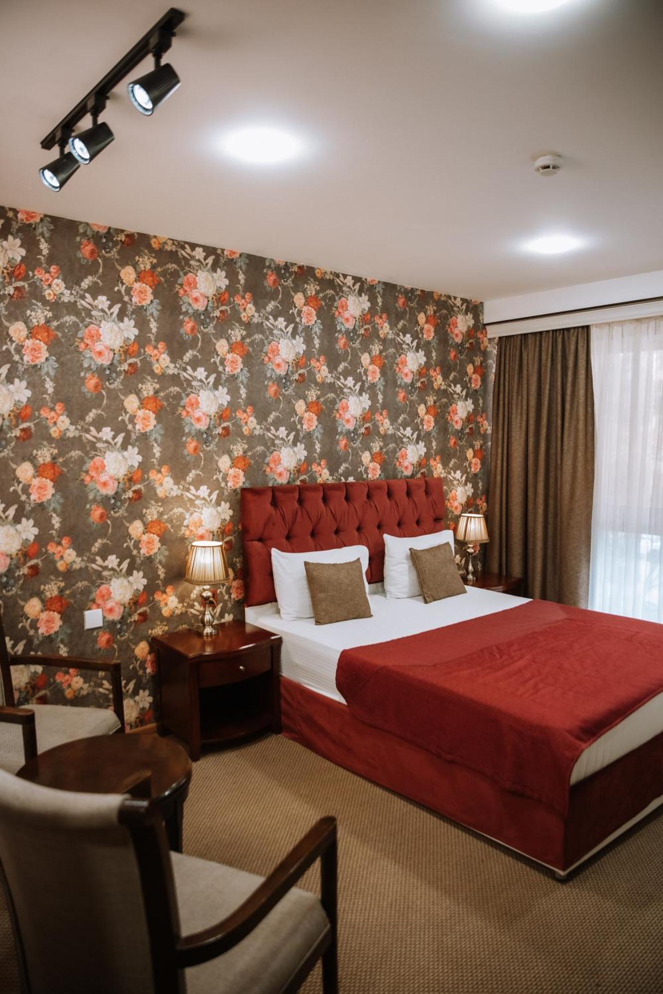 Address Hotel 바쿠 외부 사진