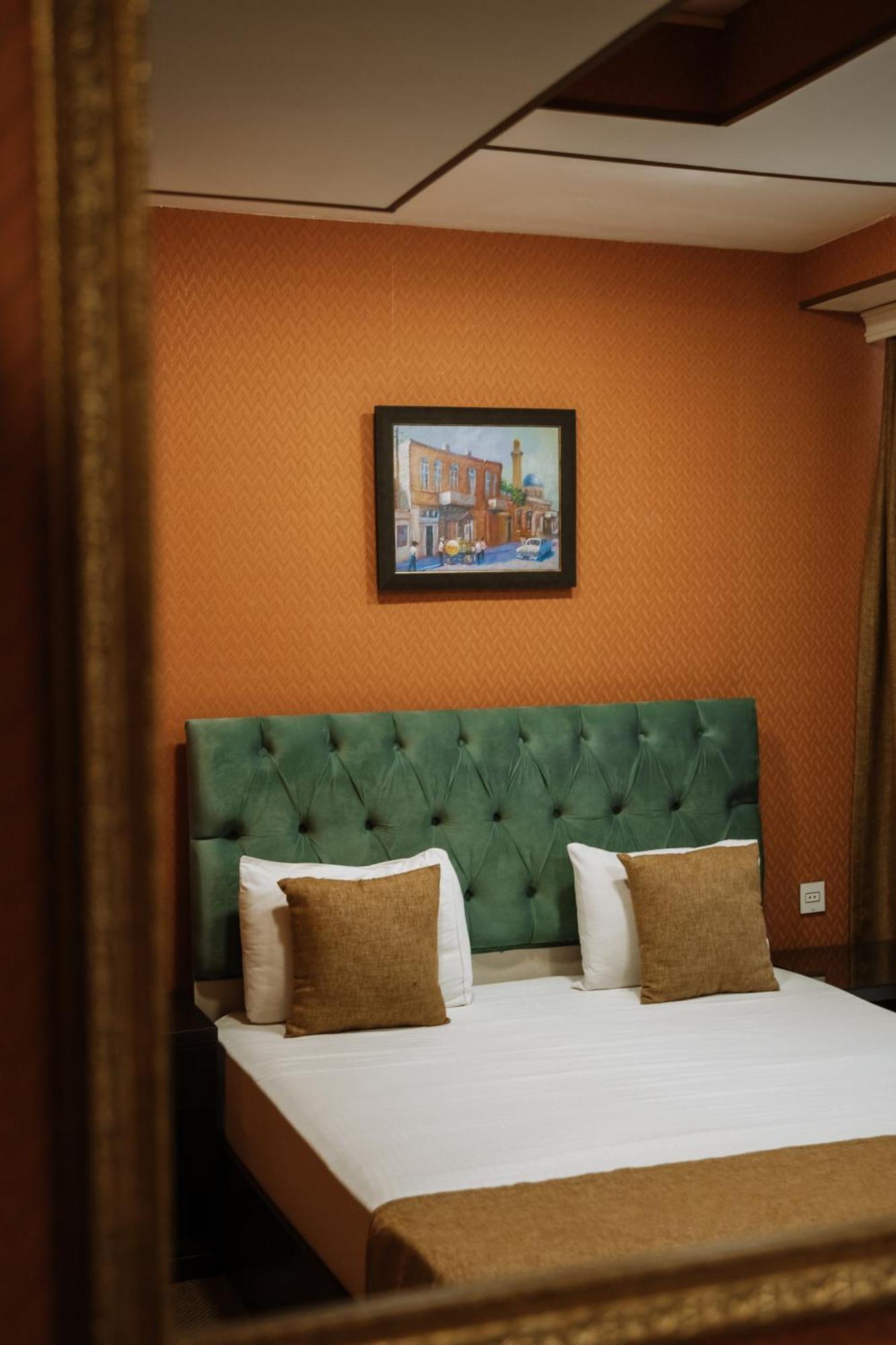 Address Hotel 바쿠 외부 사진
