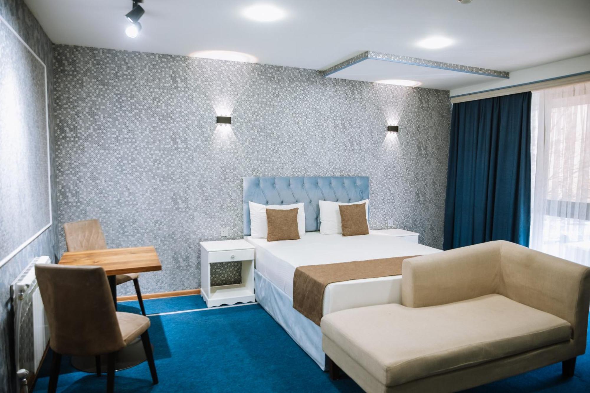 Address Hotel 바쿠 외부 사진