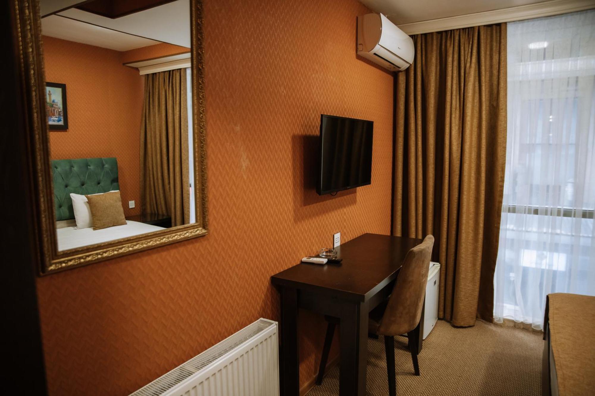 Address Hotel 바쿠 외부 사진