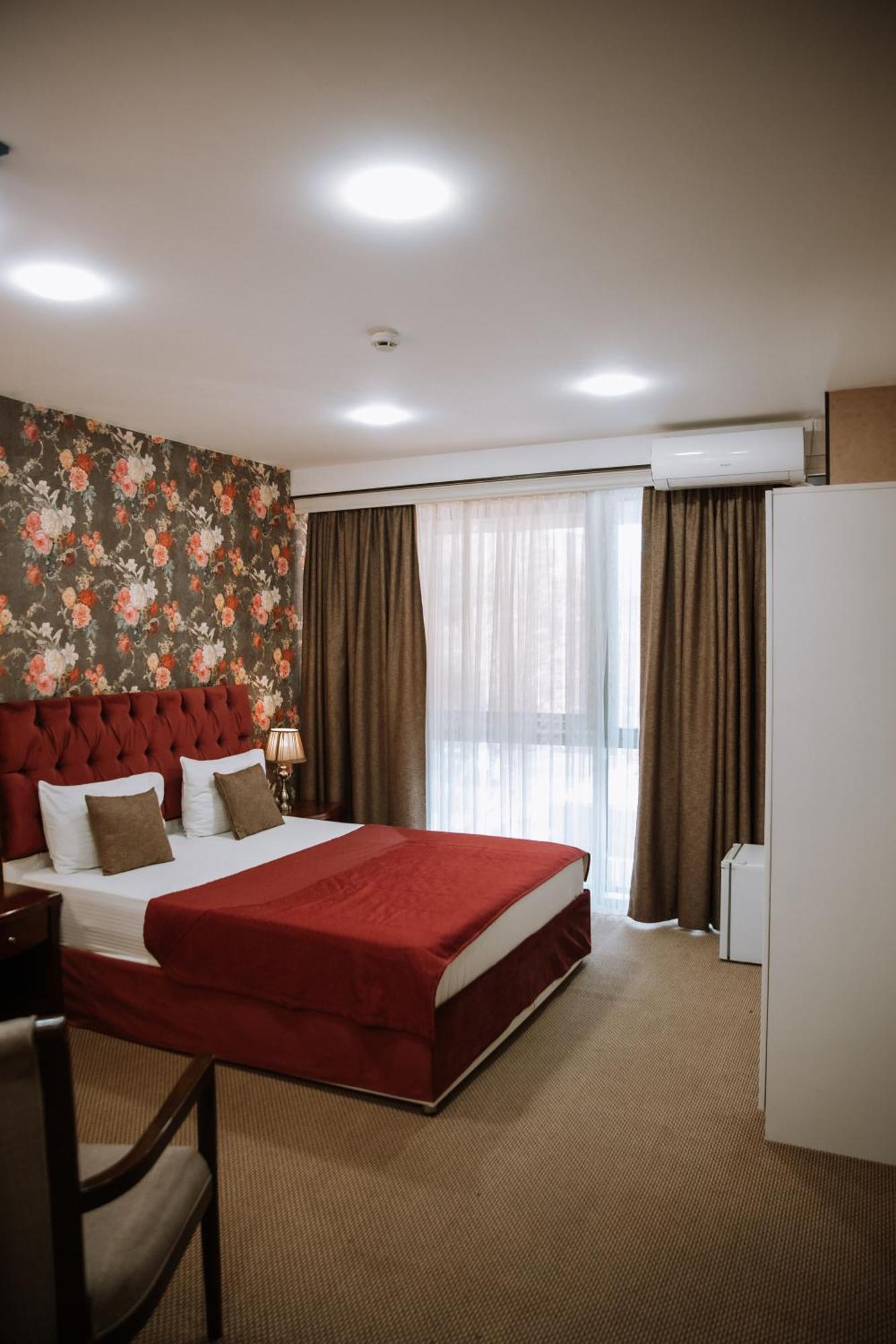 Address Hotel 바쿠 외부 사진